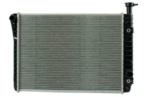 Radiador Automotriz GM Astro Safari 85-94 26mm Tubo Soldado T/A