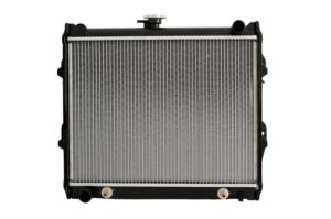 Radiador Automotriz Toyota 4Runner SR5 Pick up T/A 92-95 26mm Tubo Soldado