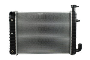 Radiador Automotriz Buick Cadillac, Pontiac Skyhawk Cimarron, Cavalier,J2000, Cavalier T/A 82-90 32mm Tubo Soldado
