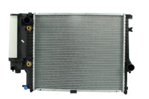 Radiador Automotriz BMW 525I 525IT T/A 93-95 32mm Tubo Soldado