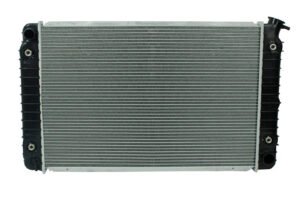 Radiador Automotriz Buick Oldsmobile, Pontiac Century Celebrity, Cutlas T/A 90-91 32mm Tubo Soldado