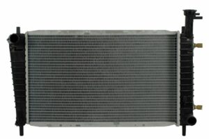 Radiador Automotriz Ford Lincoln,Mercury Sable Taurus, Continental,Sable T/A 88-95 26mm Tubo Soldado