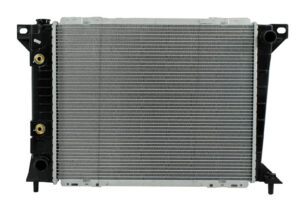 Radiador Automotriz Ford Mercury Thunderbird Cougar T/A 89-93 26mm Tubo Soldado