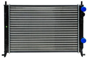 Radiador Automotriz Dodge Ram 700 15-19 M