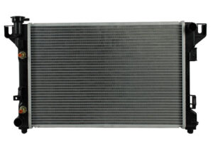 Radiador Automotriz Chrysler Dodge, Plymouth Daytona Lebaron,Daytona, Shadow, Spirit, Acclaim T/A 91-95 26mm Tubo Soldado