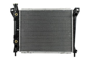 Radiador Automotriz Ford Aerostar 4WD, XL Sport, Eddie bauer 4WD, XLT T/A 90-97 56mm Tubo Soldado