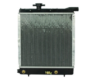 Radiador Automotriz Chrysler Dodge, Plymouth Town&contry Caravan grand caravan,Grand voyager, Voyager T/A 90-92 36mm Tubo Soldado
