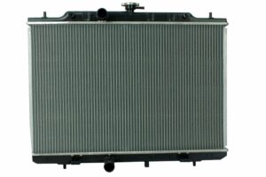 Radiador Automotriz Nissan Rogue Rogue Select T/A T/M 08-13 14-15 16mm Tubo Soldado
