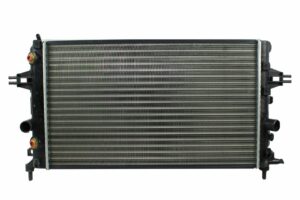 Radiador Automotriz Astra T/A 04-09 34mm Aluminio M