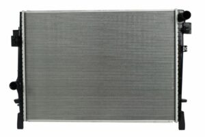 Radiador Automotriz Chrysler Journey T/A T/M 09-16 16mm Tubo Soldado