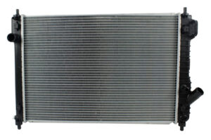 Radiador Automotriz GM Pontiac, Suzuki Aveo Aveo 5,G3,Swift T/M 09-11 26mm Tubo Soldado