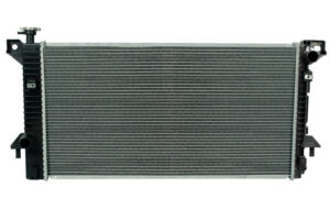 Radiador Automotriz Ford Lincoln Expedition F150, F250, Lobo ,Navigator Mark LT T/A 09-14 32mm Tubo Soldado