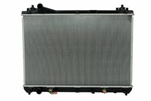 Radiador Automotriz Suzuki Grand Vitara 4x4 Premium, Sport T/A 09-15 16mm Tubo Soldado