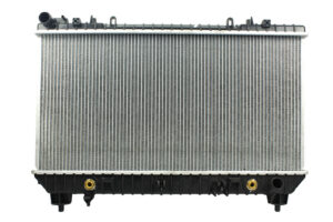 Radiador Automotriz GM Camaro 1LT LS,LT T/A 09-11 16mm Tubo Soldado