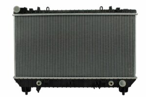 Radiador Automotriz GM Camaro LT1 LS,LT T/A 10-11 26mm Tubo Soldado