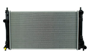 Radiador Automotriz Mazda S, Touring, Sport T/A T/M 12-15 16mm Tubo Soldado