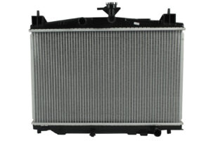 Radiador Automotriz Mazda Esport 2, Yozora T/A /TM 11-15 16mm Tubo Soldado