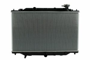 Radiador Automotriz Mazda CX5 Sport, Touring T/A T/M 13-16 16mm Tubo Soldado