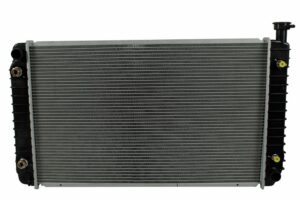 Radiador Automotriz GM Oldsmobile, Pontiac Lumina Silhouette,Trans sport T/A 92-96 32mm Tubo Soldado