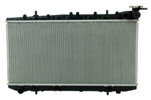 Radiador Automotriz Nissan NX Tsuru GS,GSI,GSII,Austero, Sentra,GXE, Tsubame T/M 91-15 16mm Tubo Soldado