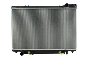 Radiador Automotriz Toyota Previa van ta 2.4 T/A 91-97 16mm Tubo Soldado