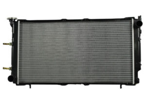 Radiador Automotriz Subaru Legacy 4x4 Alpine, Touring T/A 91-94 16mm Tubo Soldado