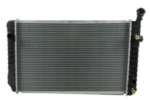 Radiador Automotriz Buick Chevrolet, Oldsmobile, Pontiac Regal Lumina, Cultas, Grand Prix T/A 91-93 26mm Tubo Soldado