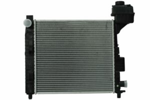 Radiador Automotriz Mercedes Benz Clase A W168 T/M 97-04 26mm Tubo Soldado