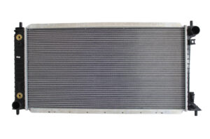 Radiador Automotriz Ford Lincoln Expedition F150 F250, Lobo, Mark T/A 05-08 32mm Tubo Soldado