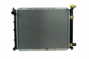 Radiador Automotriz Ford Mercury Escort LX GT, Tracer, ZX2,Deportivo,Aust T/A 91-02 26mm Tubo Soldado