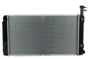 Radiador Automotriz GM Express 1500 2500, Savana 1500, 2500 T/A 04-14 26mm Tubo Soldado