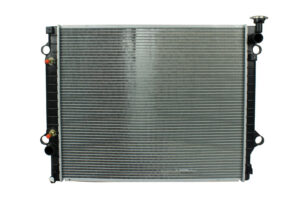 Radiador Automotriz Toyota Tacoma Prerunner, SR5, Sport T/A 05-15 26mm Tubo Soldado