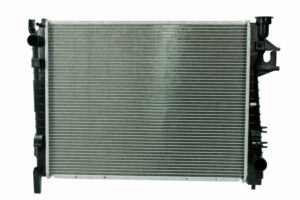 Radiador Automotriz Chrysler Dodge, RAM 1500 2500, 3500, 4000 T/A T/M 04-09 42mm Tubo Soldado