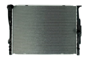 Radiador Automotriz BMW 128i 125i, 325, 328i, 330i, 130i, 135i, Z4, 325Ci, 325i, 328xi, 330Ci, 135i T/M 06-13 32mm Tubo Soldado