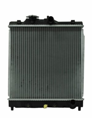 Radiador Automotriz Honda Acura Civic T/M 92-00 16mm Tubo Soldado