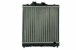 Radiador Automotriz Civic Base T/M 92-00 34mm Aluminio M