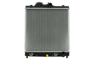 Radiador Automotriz Honda Acura Civic T/A 92-00 16mm Tubo Soldado