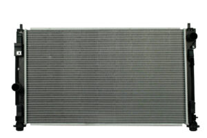 Radiador Automotriz Chrysler Dodge, Jeep 200 Cirrus Sebring, Avenger, Caliber, Compas Patriot T/E 07-15 16mm Tubo Soldado