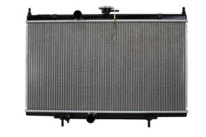 Radiador Automotriz Nissan Sentra Custom, Elite, Luxury, Premium T/A T/M 07-12 16mm Tubo Soldado