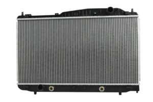 Radiador Automotriz GM Epica Suz Verona T/A 04-06 26mm Tubo Soldado