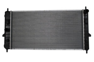 Radiador Automotriz GM Pontiac, Saturn Cobalt G4, G5 Persuit,Ion 05-10 16mm Tubo Soldado
