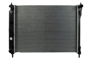 Radiador Automotriz GM Saturn Captiva sport Vue T/A 08-15 26mm Tubo Soldado