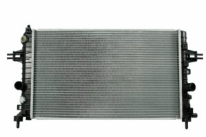 Radiador Automotriz GM Astra Sat Astra T/A 04-09 16mm Tubo Soldado