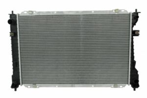 Radiador Automotriz Ford Mazda, Mercury Escape Tribute, Mariner T/M 09-12 26mm Tubo Soldado