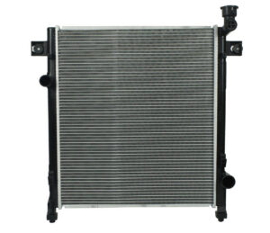 Radiador Automotriz Jeep Liberty Renegade, Sport T/A T/M 08-13 26mm Tubo Soldado