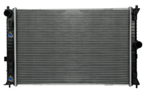 Radiador Automotriz Mazda 6 GT, GS T/A T/M 09-10 26mm Tubo Soldado