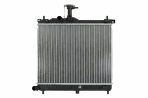 Radiador Automotriz Hyundai I 10 T/M 12-15 26mm Tubo Soldado