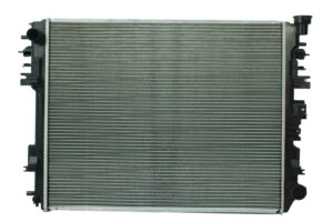Radiador Automotriz Chrysler Ram Ram pickup 1500 T/M 10-16 26mm Tubo Soldado