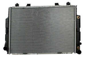 Radiador Automotriz Mercedes Benz 500, 400 CL500 S420, S500 T/A 92-99 36mm Tubo Soldado