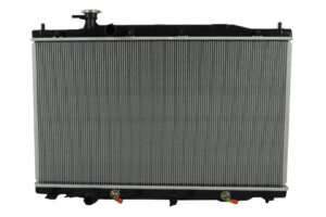 Radiador Automotriz Honda CR-V T/A 10-11 16mm Tubo Soldado